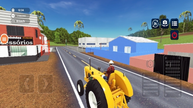 我的农场小镇村庄生活(1)