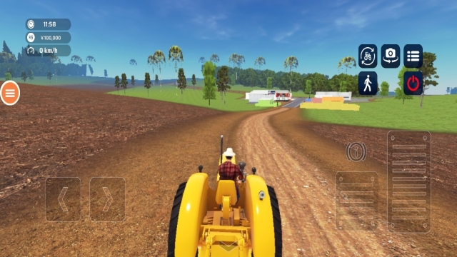 我的农场小镇村庄生活(2)