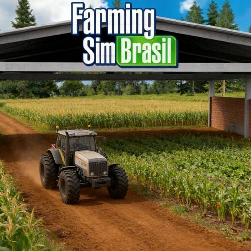 我的农场小镇村庄生活