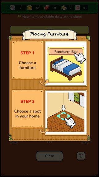 森林物语温馨故事(1)