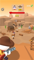 牛仔很忙游戏(4)