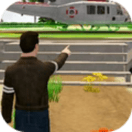 直升机拟真飞行