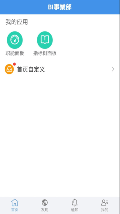 企业云导航图1