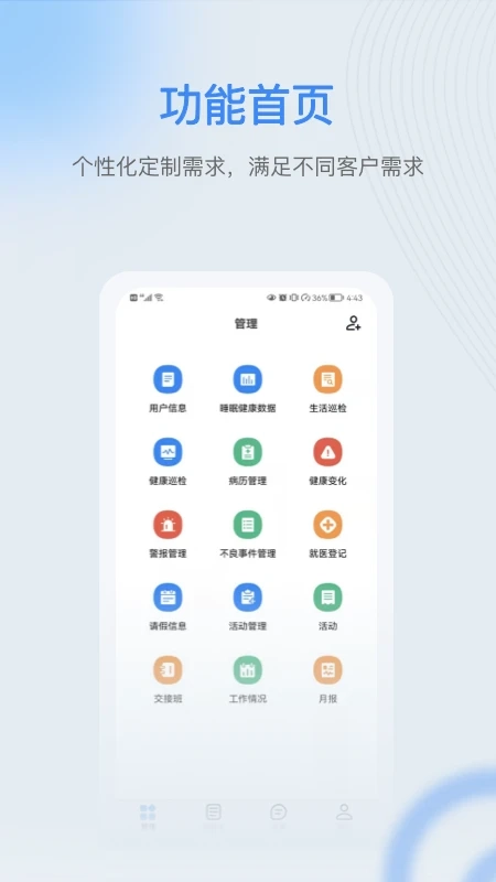 麒盛数据护理版图1