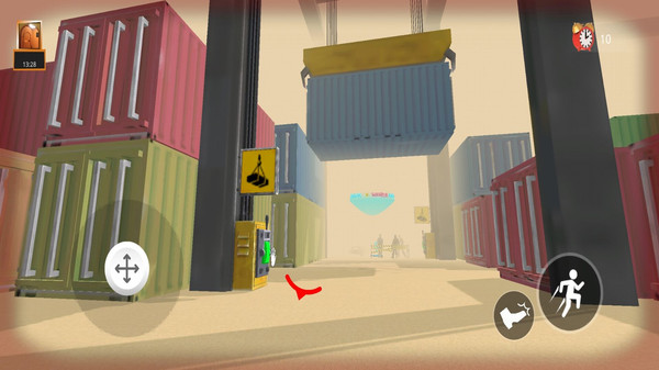 黑暗怪物生活挑战(2)