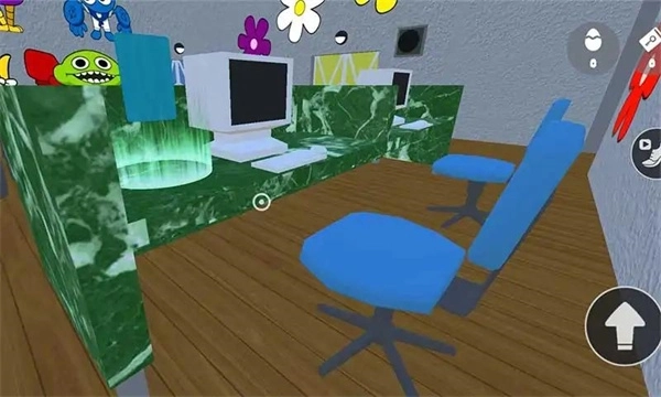 班班花园生存3D