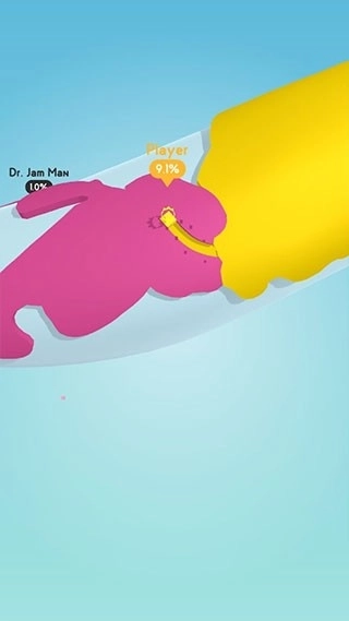 纸片大作战3D图2