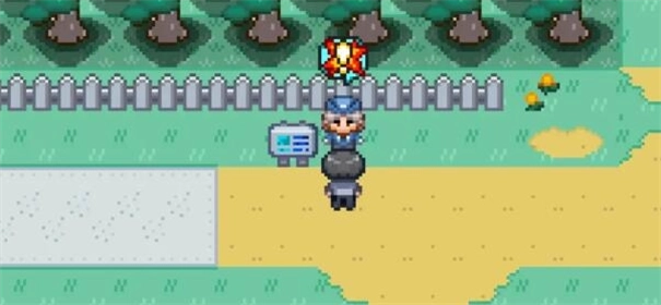 宝可梦迷之规则(4)