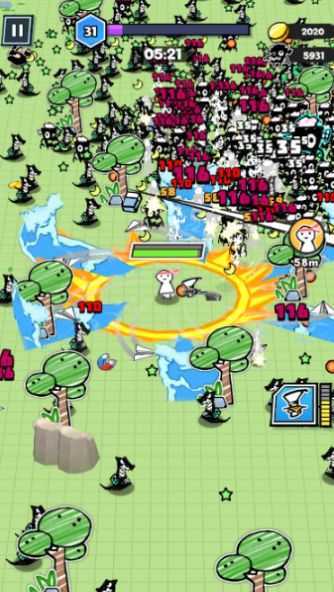 纸片人幸存者(2)