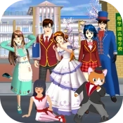 樱花校园小镇世界