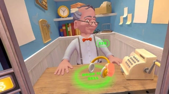 我是保安官方最新版图2