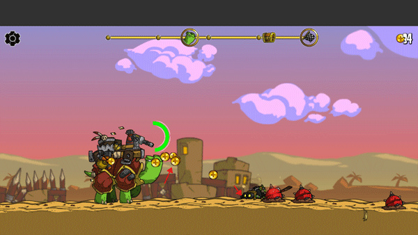 超级装甲战龟图3