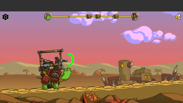 超级装甲战龟图5