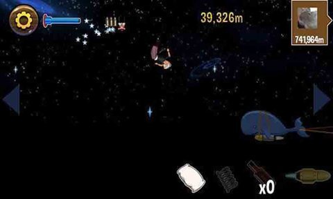 愤怒的老奶奶向前冲(1)