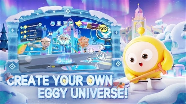 eggy go国际服