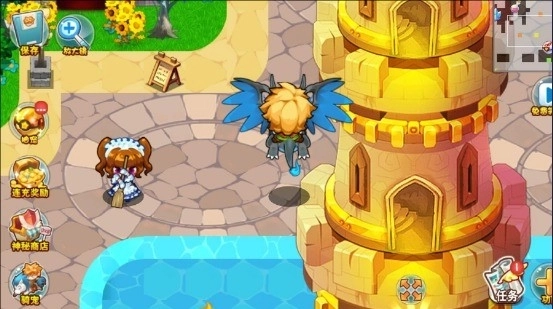 口袋妖怪超奇希斯图3