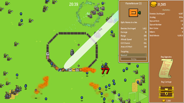 全体就位火车防御特快(5)