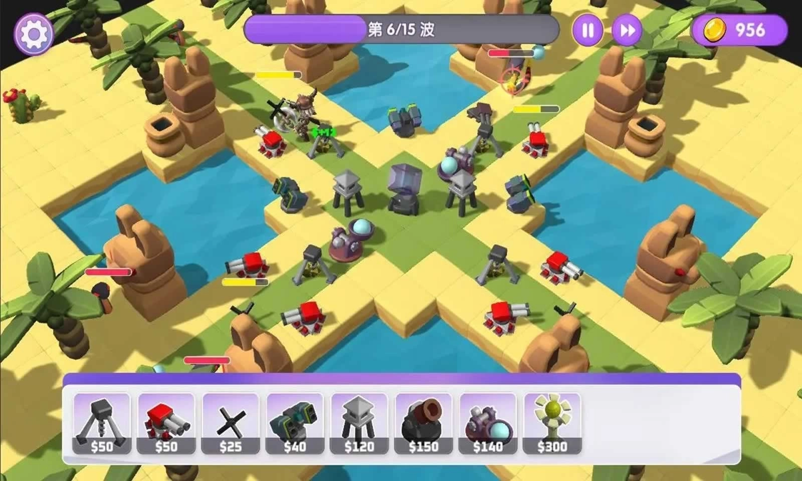 晶石守护者游戏官方最新版图4