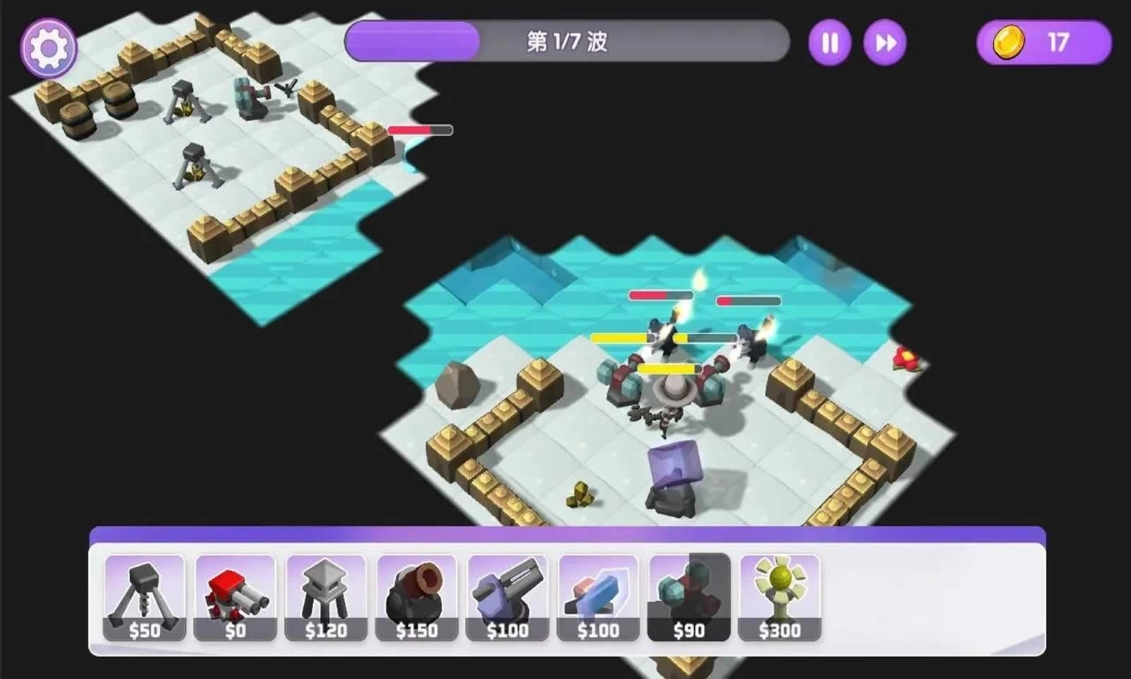 晶石守护者游戏官方最新版图3