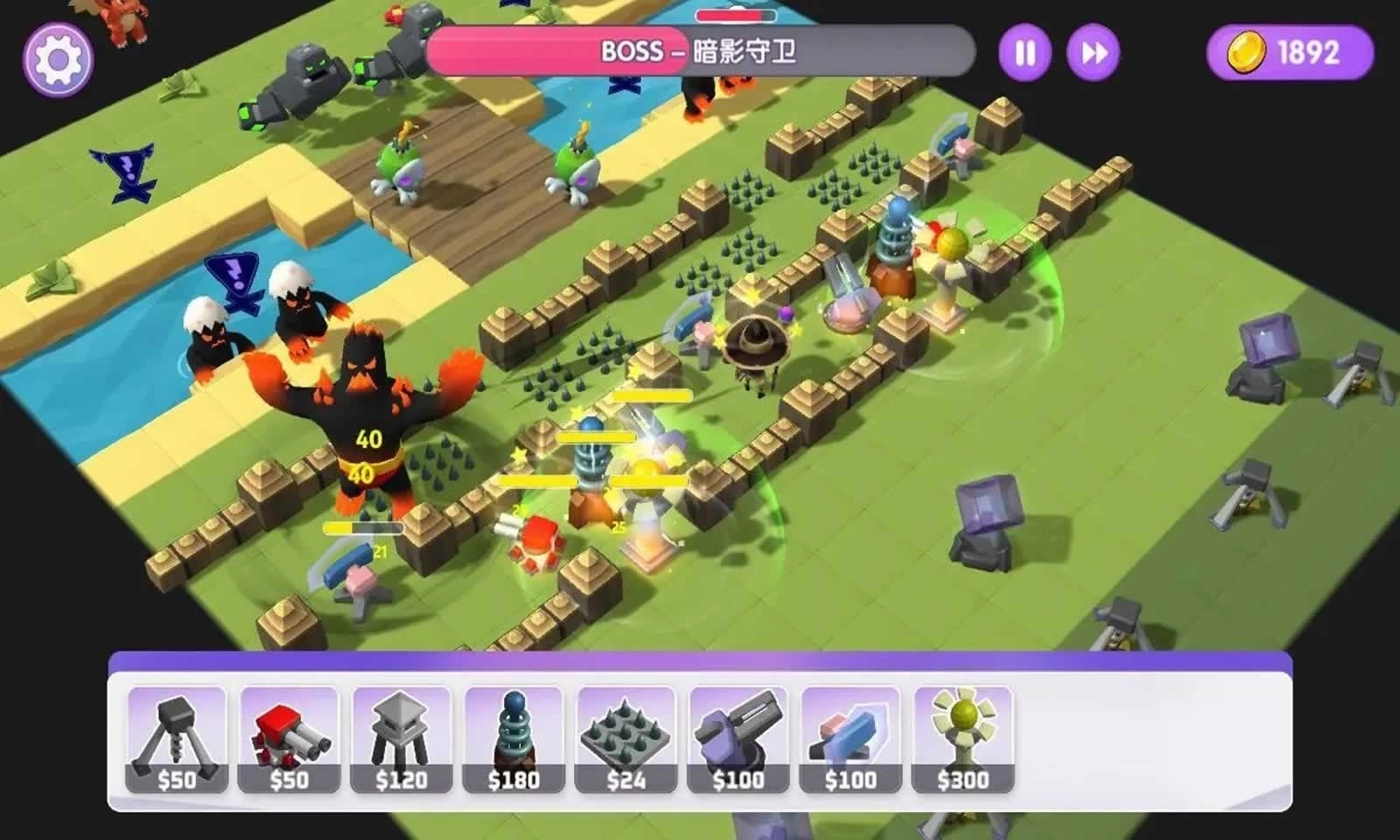 晶石守护者游戏官方最新版图1