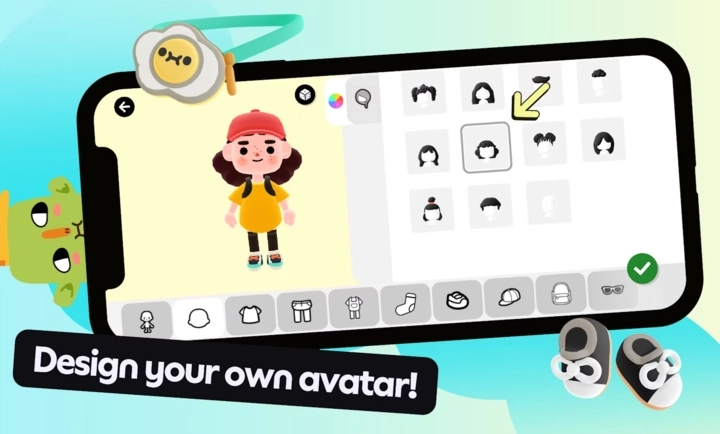 托卡的日常生活图2