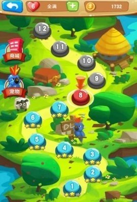 泡泡球消消看(3)