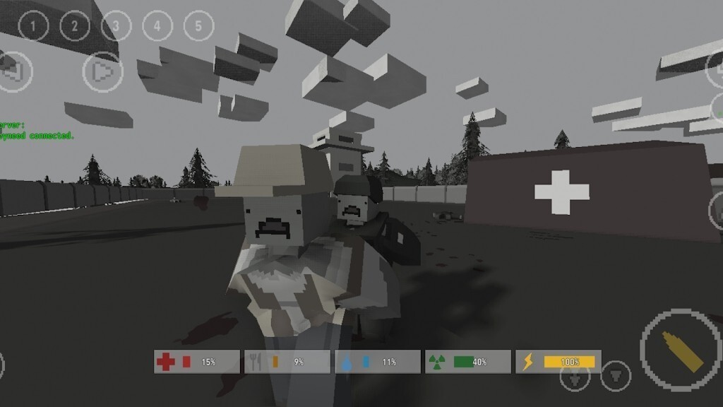 未转变者端游移植版图1