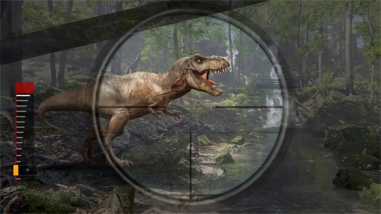 侏罗纪破坏重生之路图1