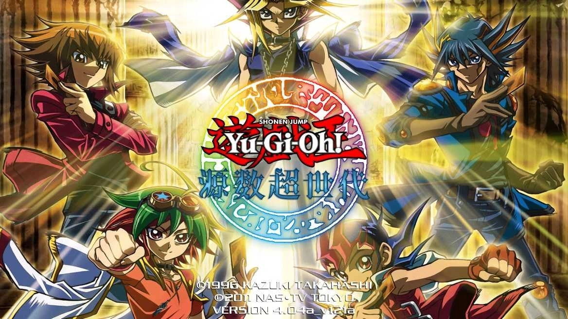 游戏王源数超世代图2