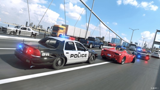 极速街头狂飙(3)