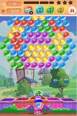 泡泡球消消看(2)