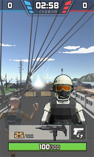 吃鸡特种精英(1)