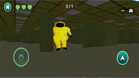 惊悚密室逃离(1)