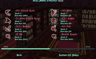 文森特亡灵宅邸游戏图1