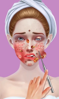 化妆美容大师(1)