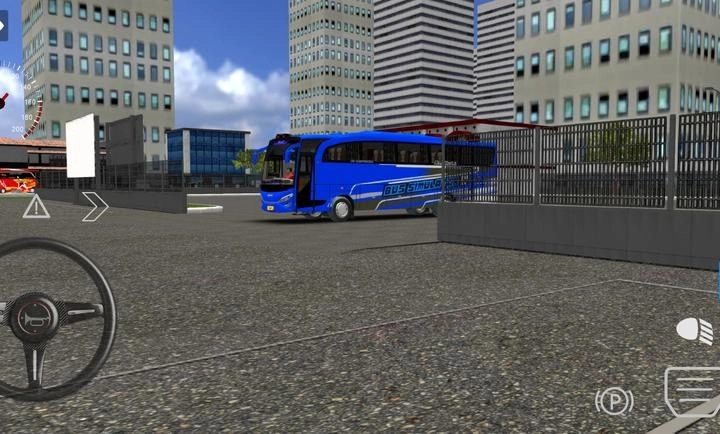 巴士模拟X多人汉化版