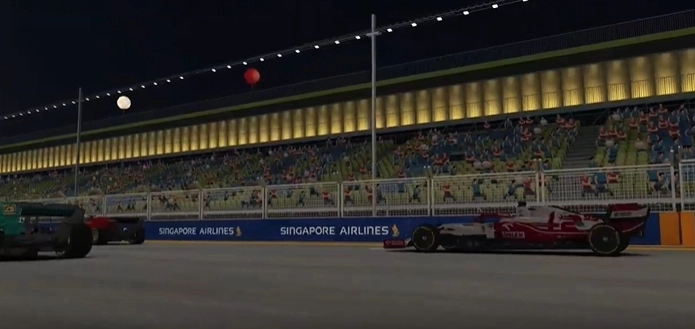 真实赛车3国际版图4