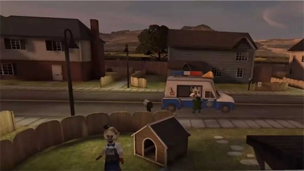 恐怖冰淇淋罗德