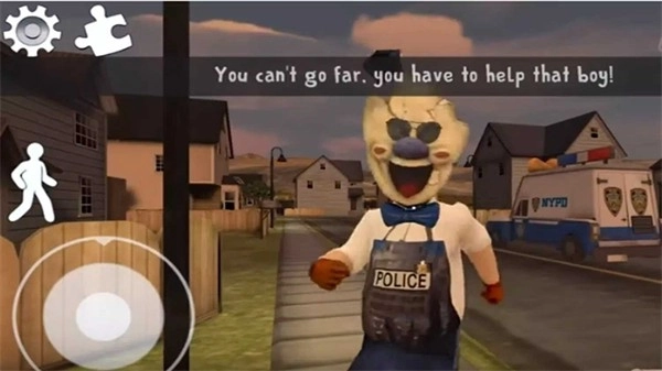 恐怖冰淇淋罗德