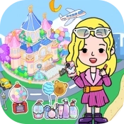 软萌城堡小镇世界