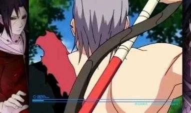 死神VS火影怜改版图3