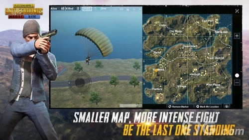 PUBG MOBILE LITE最新版图5