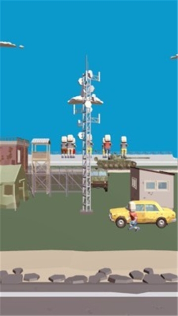 绳索外星人入侵(1)