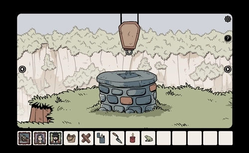 无处之家中文版图1