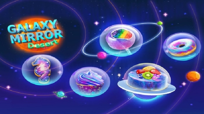 星空甜品制作(4)