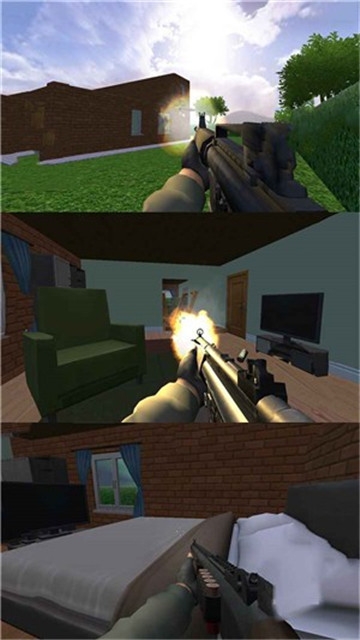 房子摧毁模拟(1)