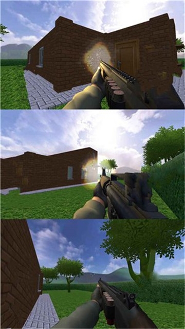 房子摧毁模拟(2)