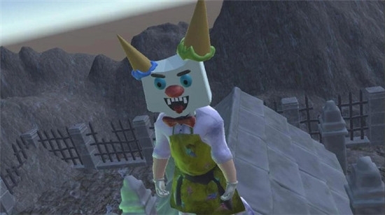 可怕的冰激凌老师图1