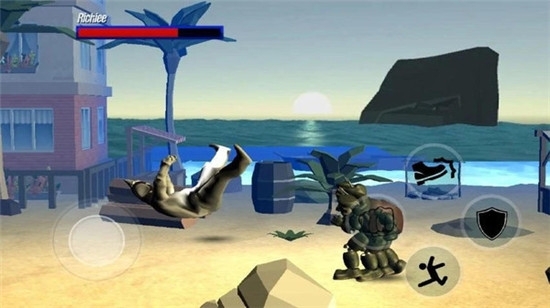 可怕的冰激凌老师图4