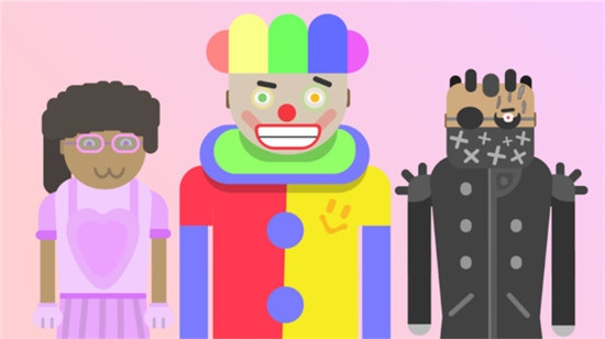 卡通射击战场(4)